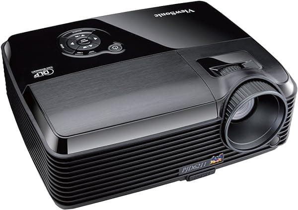 ViewSonic PJD6211 Proyector DLP XGA de 2500 lúmenes