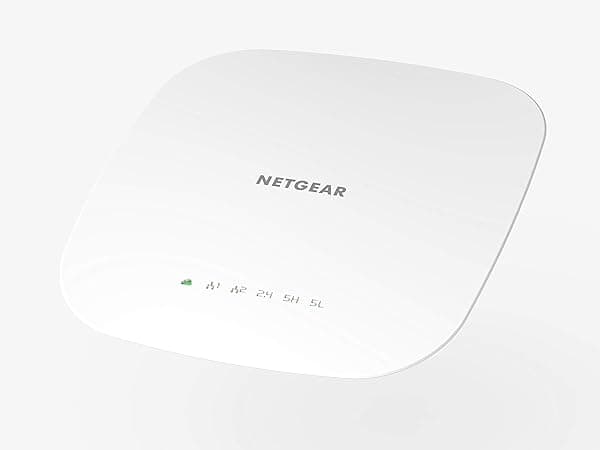 Netgear WAC540 Punto de Acceso WLAN de 1733 Mbit/s con Soporte Power Over Ethernet (PoE) Blanco WAC540-10000S