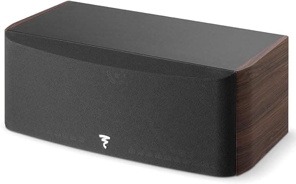 Focal Aria CC900 Canal Central 2-Vías Bass-Reflex (Nogal Oscuro) JMLARIAC900DW