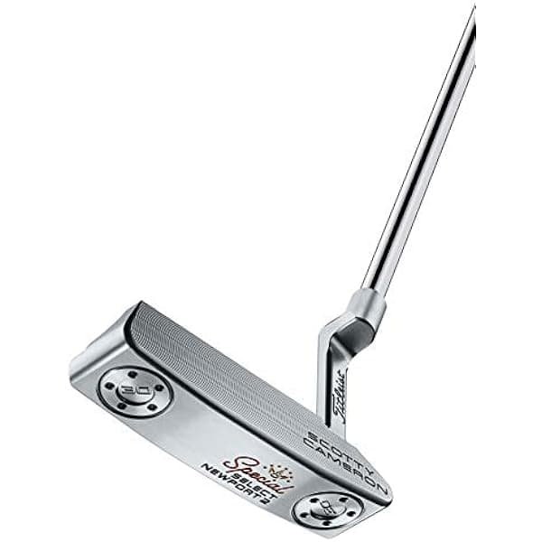Titleist Scotty Cameron Special Select Putter 2020 Newport 2 de 34 pulgadas para Diestros 739RC34