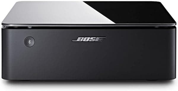 Bose Music Amplifier - Amplificador para Parlantes con Conectividad Bluetooth y Wi-Fi, Negro 867236-1100