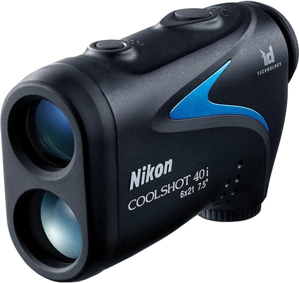 Nikon COOLSHOT 40i Telémetro Láser para Golf 16202