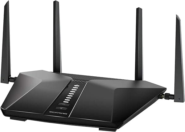 NETGEAR Router Rax43 - WiFi 6 RAX43-100EUS