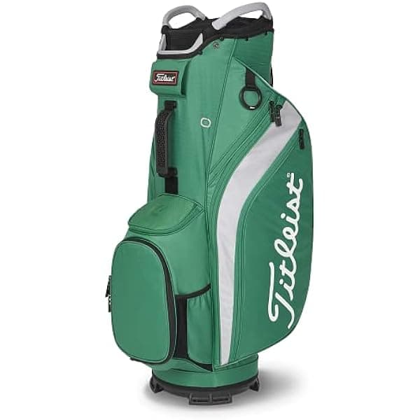 Titleist Golf Cart 14 Bag Verde/Gris Cart 14 Lightweight