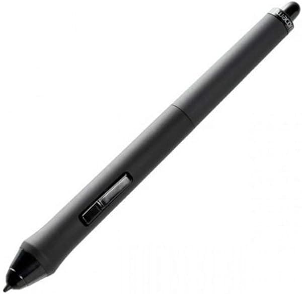 Wacom Intuos4 Art Pen - Lápiz para Convertidor A/D - Compatible con Cintiq 21UX; Intuos4 Large, Medium, Small, Wireless, X-Large K100534