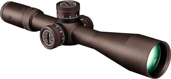 Vortex Optics Razor HD Gen III 6-36x56 Visor de Rifle de Primer Plano Focal - Retícula EBR-7D (MRAD) RZR-63602