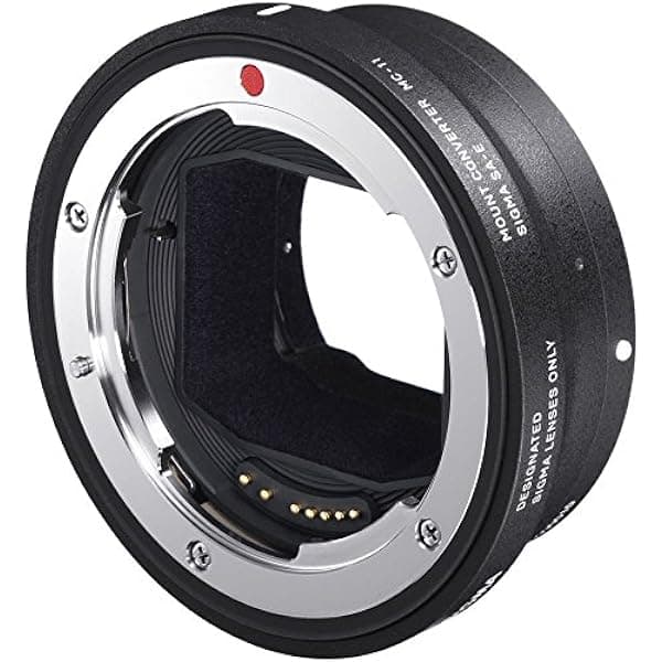 Sigma Mount Converter MC-11 para Adaptar Objetivos Sigma a Cámaras Sony E 89S965