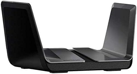 Netgear Nighthawk AX8 8-Stream AX5700 Router Wi-Fi 6 RAX75-100NAS