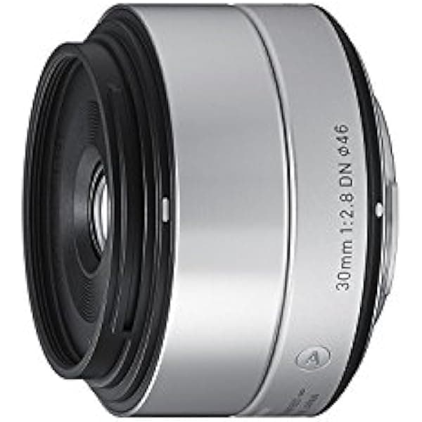 Sigma 30mm F2.8 EX DN Art (Plata) para Sony SE 33S965