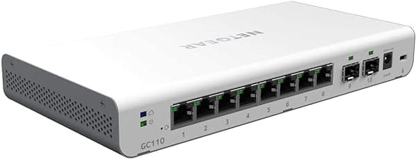NETGEAR GC110-100NAS - Descontinuado por el Fabricante