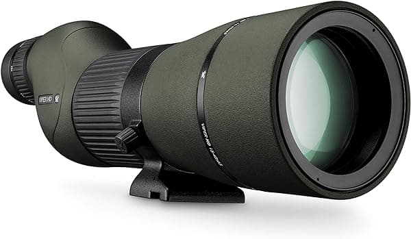 Vortex Optics Viper HD Telescopio Terrestre 15-45x65 Recto V501