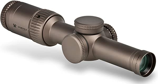 Vortex Optics Razor HD Gen II-E 1-6x24 SFP Visor con Retícula VMR-2 MRAD RZR-16009