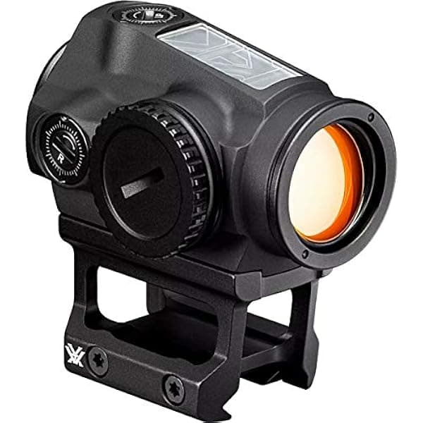 Vortex Optics SPARC Solar Visor de Punto Rojo - Punto de 2 MOA Red Dot