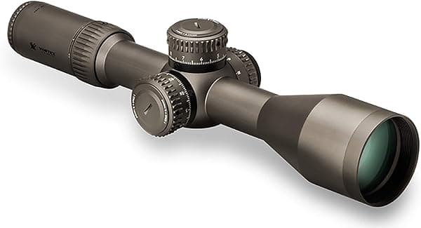 Vortex Optics Razor HD Gen II 4.5-27x56 Visor con Primer Plano Focal - Retícula Horus H59 (MRAD) RZR-42709