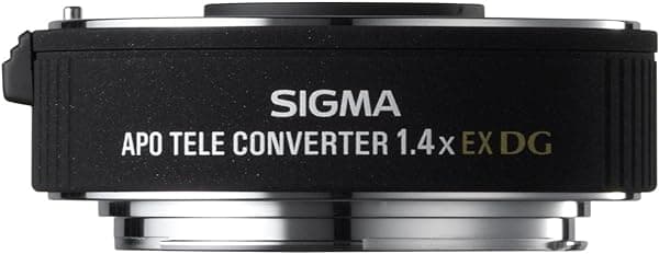 Sigma APO Teleconverter 1.4x EX DG para Objetivos con Montura Nikon 824306