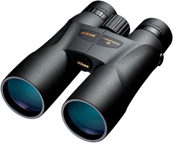 Nikon 7572 PROSTAFF 5 10X50 Binoculares (Negro)