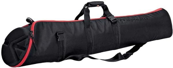 Manfrotto MB MBAG120PN Funda Acolchada para Trípode de 120 cm, Negra