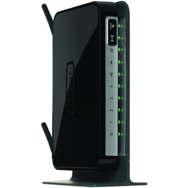 Netgear N300 Router Módem WiFi DSL (DGN2200)