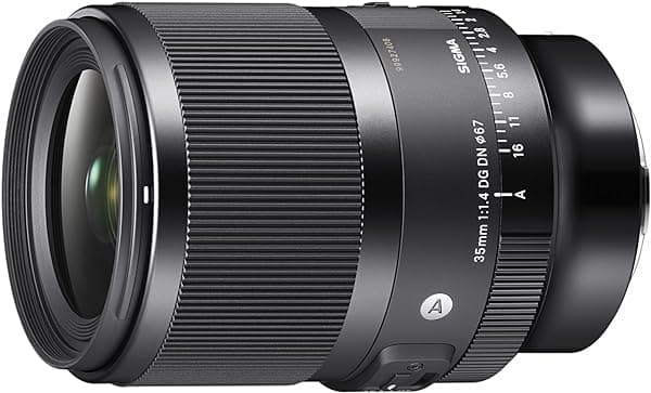 Sigma 35mm F1.4 DG DN para montura L 303969