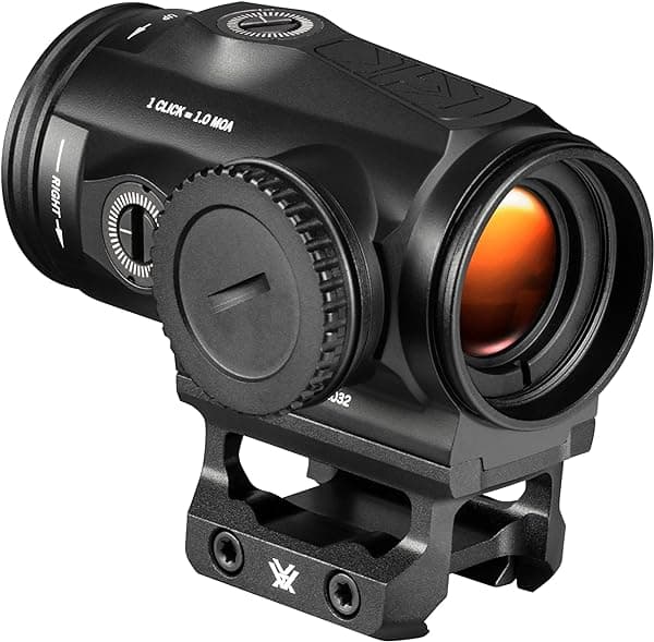 Vortex Optics Spitfire HD Gen II 3X Prism Scope - Retícula BDC4 SPR-300