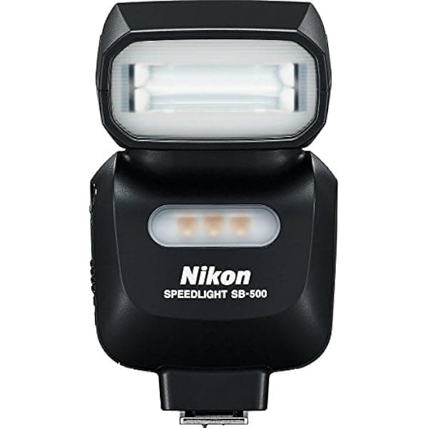 Nikon 4814 SB-500 AF Speedlight (Negro)
