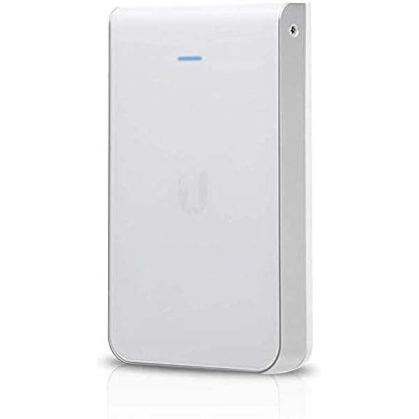 Ubiquiti Networks UniFi In-Wall HD - Adaptador de Pared de Alta Definición UAP-IW-HD