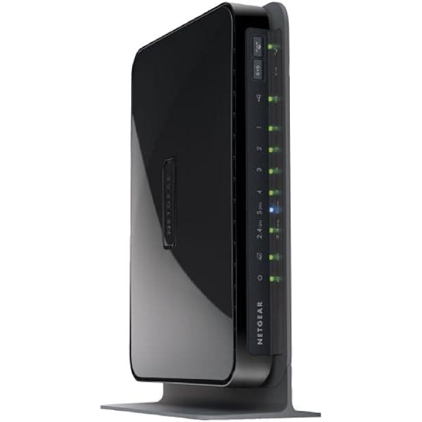 Netgear WNDR3700 Router WLAN Dualband de 300 Mbit WNDR3700-100PES
