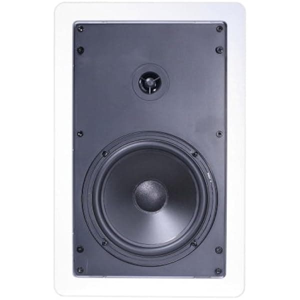 Klipsch R-1650-W Bocina de Empotrar en Pared - Blanco (Unidad)