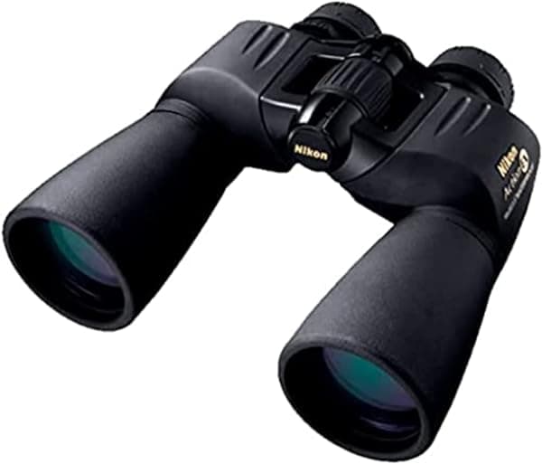 Nikon 7247 Action 16x50 EX Binocular Todo Terreno Extremo