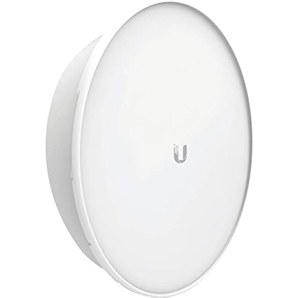 Ubiquiti PowerBeam 5AC ISO Gen2 - Puente airMAX ac de 5 GHz con Reflector Aislado RF - Paquete de 5 (PBE-5AC-ISO-Gen2-US) 8541551212