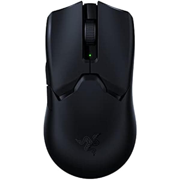 Razer Viper V2 Pro mouse para diestros, Inalámbrico RF + USB Tipo-C, Óptico, 30000 DPI RZ01-04390100-R3G1