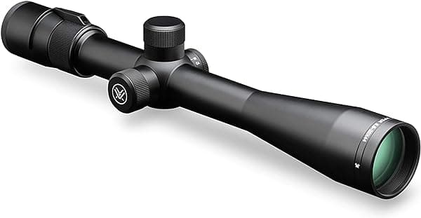 Vortex Optics Viper 6.5-20x50 con Ajuste de Paralaje, Mira Telescópica de Segundo Plano Focal - Retícula Mil Dot VPR-M-06MD