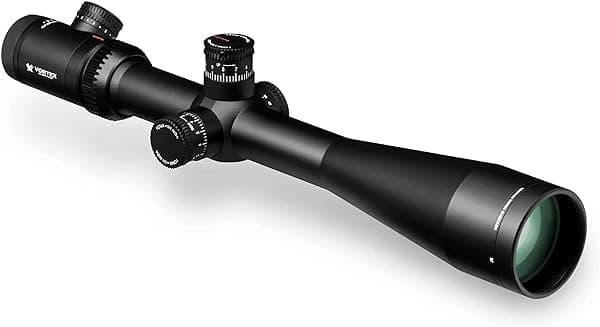 Vortex Optics Viper PST Gen I 6-24x50 SFP Visor para Rifles - Retícula EBR-1 MRAD PST-624S1-M
