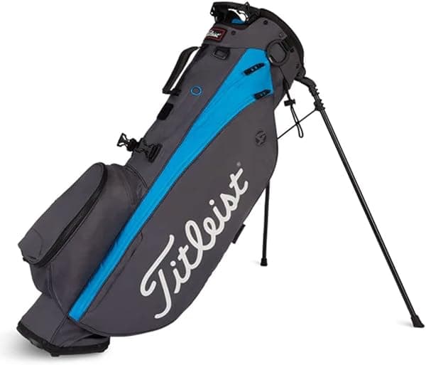 Titleist TitleSmart Players 4 Grafito/Dorado TB21SX4-24
