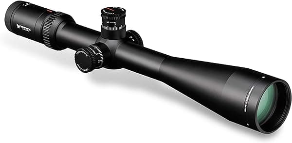 Vortex Optics Viper HS-T 4-16x44 Visor de Rifle SFP con Retícula VMR-1 MRAD, Negro