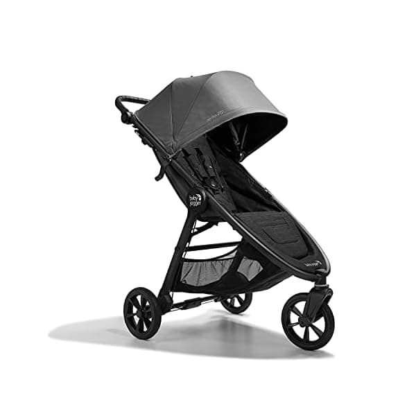 Baby Jogger City Mini GT2 Cochecito Todo Terreno, Gris Piedra 2148718