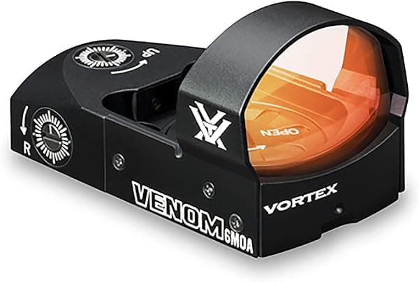 Vortex Optics Venom Mira de Punto Rojo - Punto de 6 MOA VMD-3106