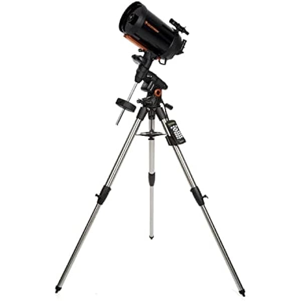 Celestron Advanced VX Telescopio Schmidt-Cassegrain de 8 Pulgadas 12026