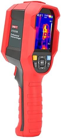 UNI-T UTi220B Cámara de Imagen Térmica Industrial Portátil para Android HKYQ-UTi220B