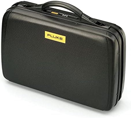 Fluke C190 Estuche Rígido de Transporte de Polipropileno
