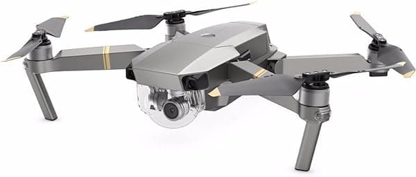 DJI CP.PT.00000069.01 Mavic Pro Platinum, Combo Vuela Más - US