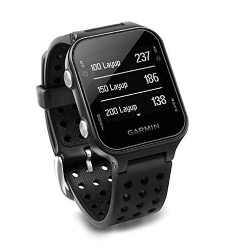 Garmin 010-N3723-01 Approach S20 Smartwatch - Negro