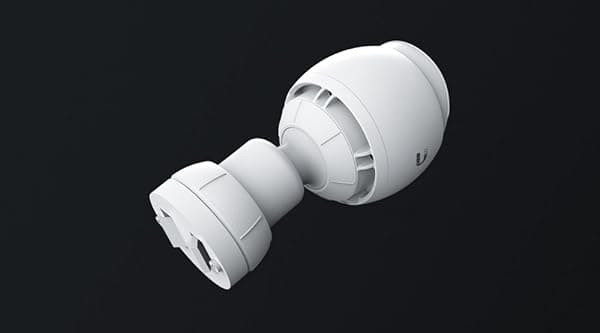 Ubiquiti UVC-G3-5 Unifi Video Camera (Paquete de 5)