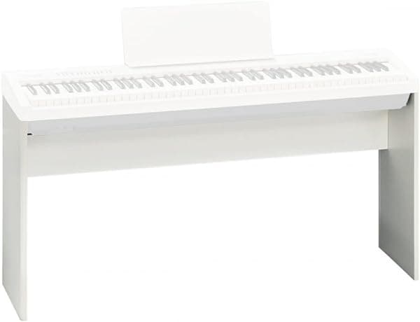 Roland KSC-70 Soporte para FP-30, Blanco, 4957054508814