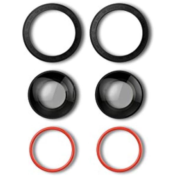 GARMIN 010-12521-20 VIRB(R) 360 Kit de Lentes