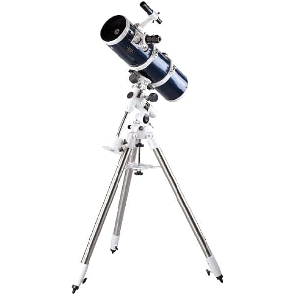Celestron 31057 Omni XLT 150 Telescopio Reflector, Azul Oscuro 31057--CGL