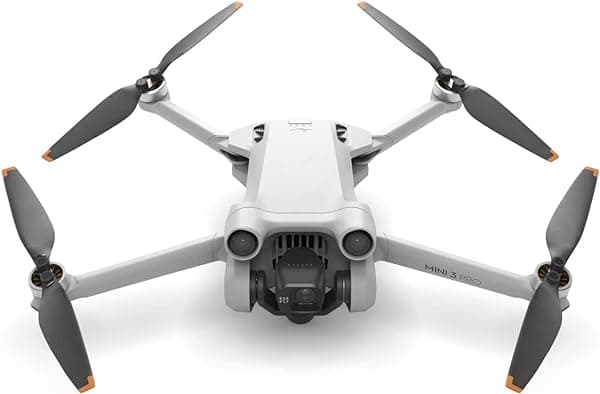 DJI Mini 3 Pro NO RC (Sin Control Remoto) CP.MA.00000485.01
