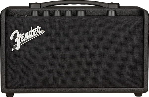 Fender Mustang LT40S Amplificador de Guitarra 40W Con Garantía de 2 Años