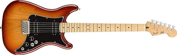 Fender Player Lead III - Diapasón de Arce - Sienna Sunburst, con Garantía de 2 Años 144312547