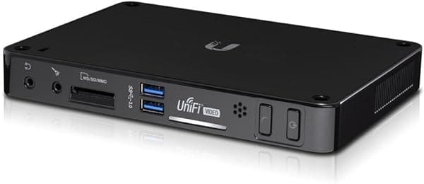 Ubiquiti Network Video Recorder con Disco Duro de 500 GB UVC-NVR